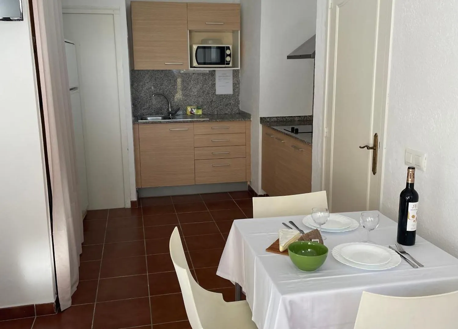 Veuras El Mar - Madrague Beach Studio 22 Διαμέρισμα Ρόζες Ισπανία