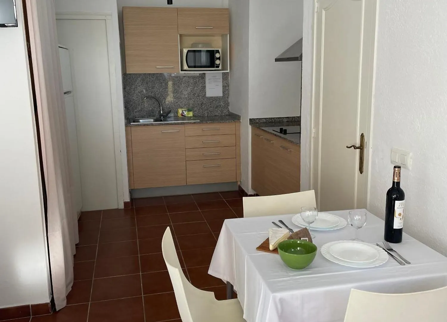 Veuras El Mar - Madrague Beach Studio 22 Διαμέρισμα Ρόζες 0*,  Ισπανία