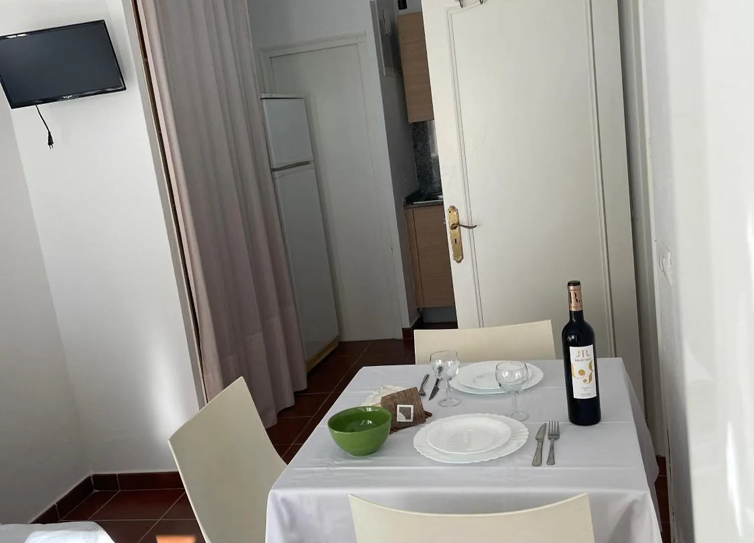 Veuras El Mar - Madrague Beach Studio 22 Διαμέρισμα Ρόζες