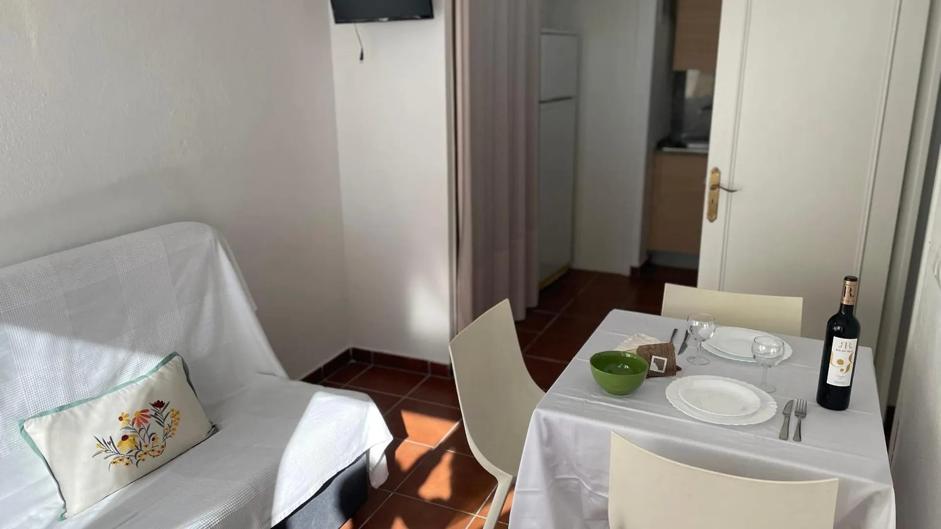Veuras El Mar - Madrague Beach Studio 22 Διαμέρισμα Ρόζες